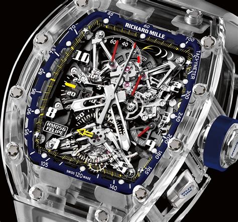 richard mille rm056 philip massa 10th anniversary edition|Richard Mille rm 056 movement.